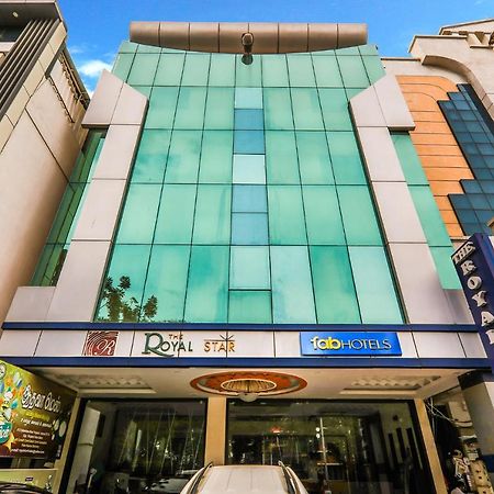 Fabhotel Royal Star Chennai Zewnętrze zdjęcie