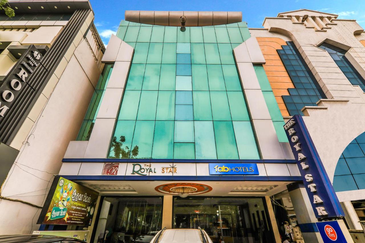 Fabhotel Royal Star Chennai Zewnętrze zdjęcie
