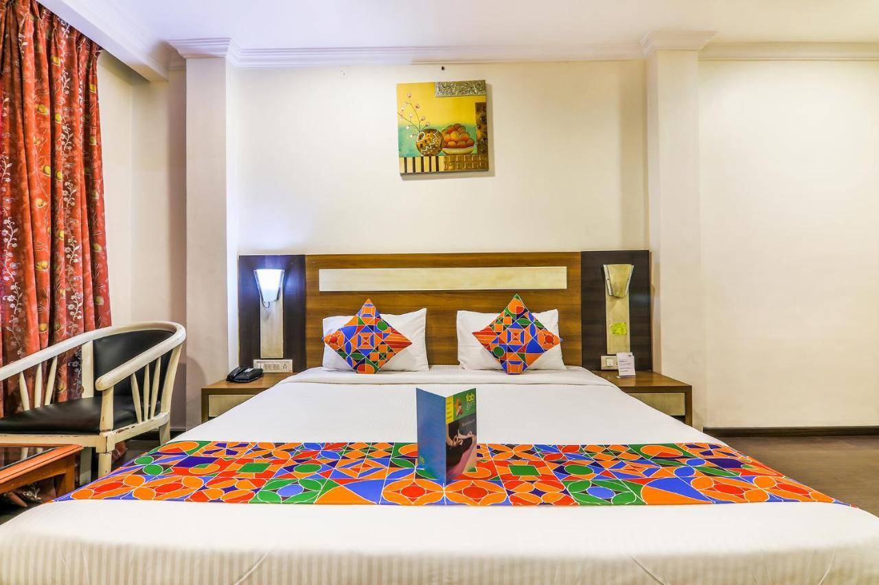Fabhotel Royal Star Chennai Zewnętrze zdjęcie