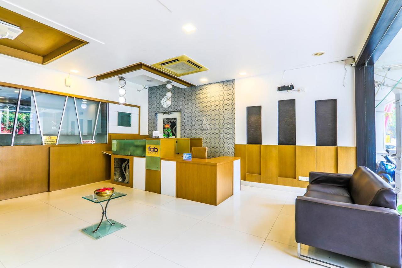 Fabhotel Royal Star Chennai Zewnętrze zdjęcie