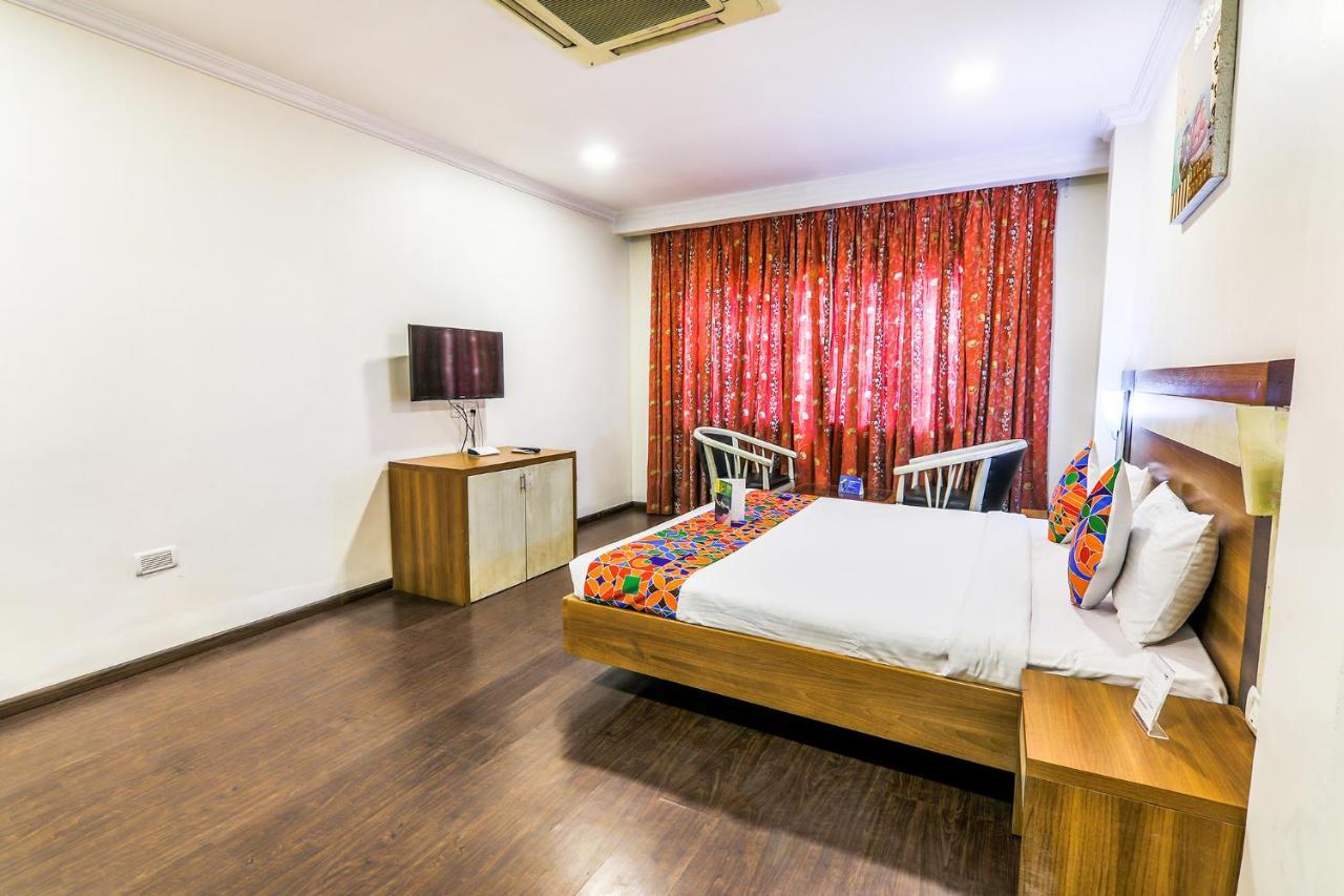 Fabhotel Royal Star Chennai Zewnętrze zdjęcie