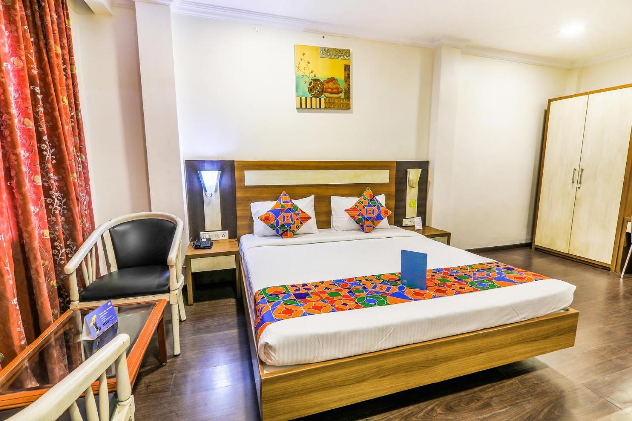 Fabhotel Royal Star Chennai Zewnętrze zdjęcie