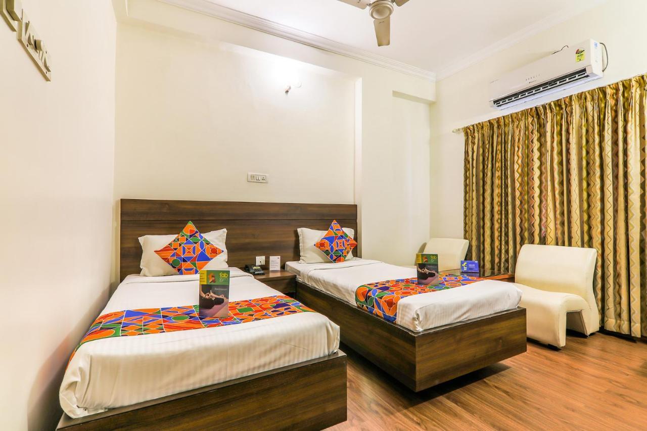 Fabhotel Royal Star Chennai Zewnętrze zdjęcie