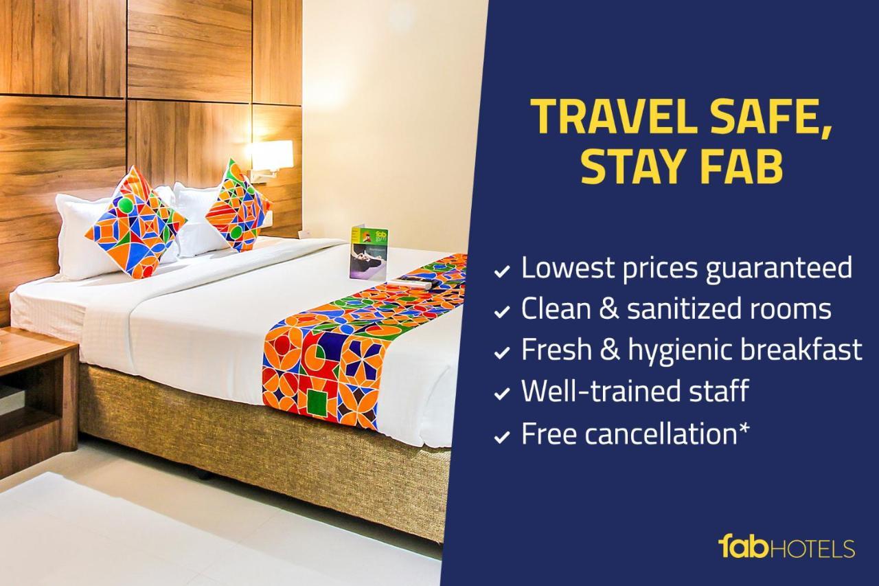 Fabhotel Royal Star Chennai Zewnętrze zdjęcie
